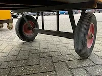 Transport trekwagen - afbeelding 5 van  5