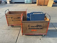 Transport trolley (2x) - afbeelding 4 van  6
