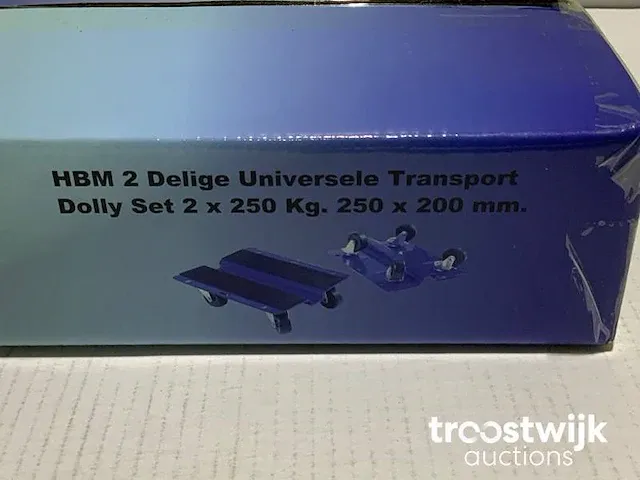 Transport trolley - afbeelding 3 van  3