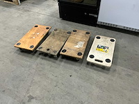 Transport trolly’s (9x) - afbeelding 1 van  5