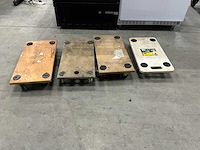 Transport trolly’s (9x) - afbeelding 2 van  5