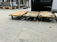 Transport trolly’s (9x) - afbeelding 4 van  5