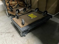 Transport trolly’s (9x) - afbeelding 5 van  5