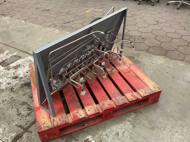 Transportation data plate - afbeelding 4 van  5