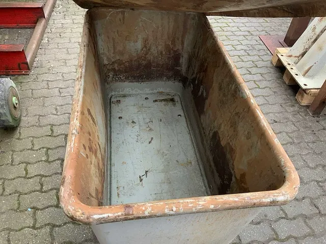 Transportbak - afbeelding 3 van  3