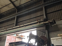 Transportband (12m) vlakke silo - afbeelding 1 van  7