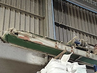 Transportband (12m) vlakke silo - afbeelding 5 van  7