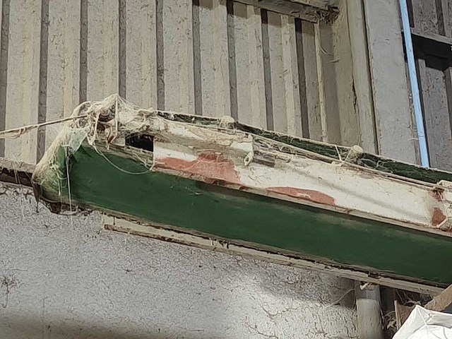 Transportband (12m) vlakke silo - afbeelding 6 van  7