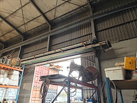 Transportband (12m) vlakke silo - afbeelding 7 van  7