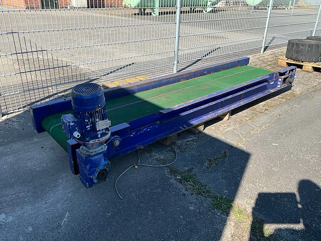 Transportband 3000mm - afbeelding 3 van  8