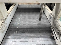 Transportband met aandrijfmotor - afbeelding 7 van  11