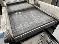 Transportband met aandrijfmotor - afbeelding 9 van  12
