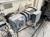 Transportband met aandrijfmotor - afbeelding 11 van  12