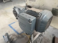 Transportband met aandrijfmotor - afbeelding 10 van  10