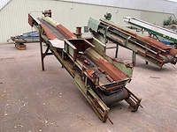 Transportband met koprol-magneet - afbeelding 2 van  5