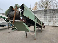 Transportband met koprol-magneet - afbeelding 1 van  5