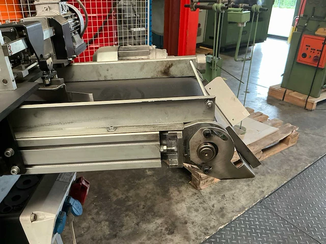 Transportband met rolling ring drive rg3-15-2mcrf - afbeelding 2 van  16