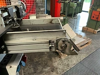 Transportband met rolling ring drive rg3-15-2mcrf - afbeelding 2 van  16