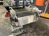 Transportband met rolling ring drive rg3-15-2mcrf - afbeelding 3 van  16