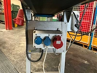 Transportband met rolling ring drive rg3-15-2mcrf - afbeelding 4 van  16