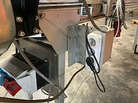 Transportband met rolling ring drive rg3-15-2mcrf - afbeelding 6 van  16