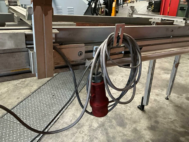 Transportband met rolling ring drive rg3-15-2mcrf - afbeelding 7 van  16