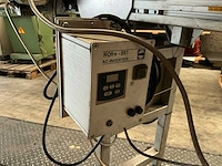 Transportband met rolling ring drive rg3-15-2mcrf - afbeelding 8 van  16