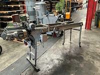 Transportband met rolling ring drive rg3-15-2mcrf - afbeelding 1 van  16