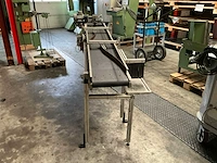 Transportband met rolling ring drive rg3-15-2mcrf - afbeelding 9 van  16