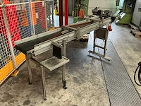 Transportband met rolling ring drive rg3-15-2mcrf - afbeelding 10 van  16