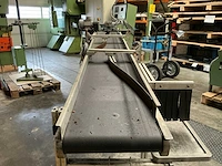 Transportband met rolling ring drive rg3-15-2mcrf - afbeelding 12 van  16
