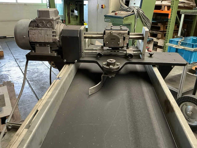 Transportband met rolling ring drive rg3-15-2mcrf - afbeelding 13 van  16