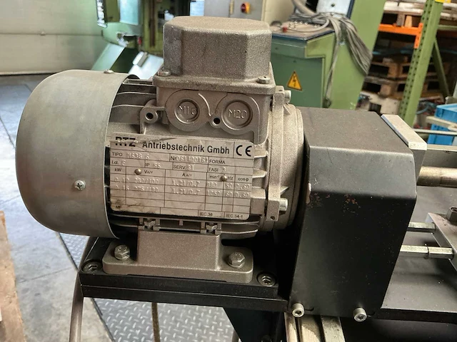 Transportband met rolling ring drive rg3-15-2mcrf - afbeelding 15 van  16