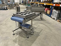 Transportband met ventilatie systeem - afbeelding 5 van  12