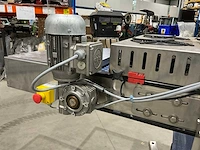 Transportband met ventilatie systeem - afbeelding 11 van  12