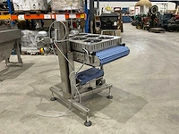Transportband met ventilatie systeem - afbeelding 1 van  12
