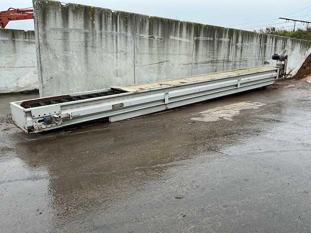 Transportband opvoerband (9m) - afbeelding 1 van  8