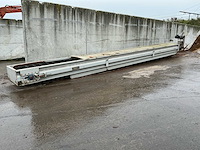Transportband opvoerband (9m) - afbeelding 1 van  8