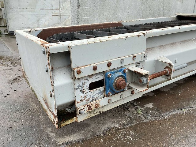 Transportband opvoerband (9m) - afbeelding 2 van  8