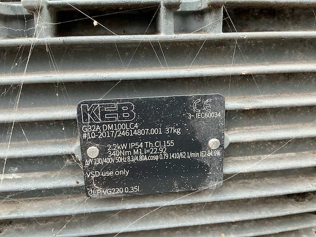 Transportband opvoerband (9m) - afbeelding 7 van  8