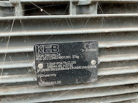 Transportband opvoerband (9m) - afbeelding 7 van  8