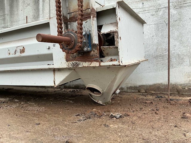 Transportband opvoerband (9m) - afbeelding 8 van  8