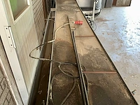 Transportband regelbaar toerental - afbeelding 2 van  10