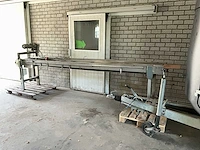 Transportband regelbaar toerental - afbeelding 3 van  10