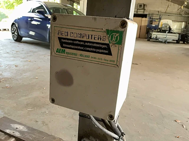 Transportband regelbaar toerental - afbeelding 8 van  10
