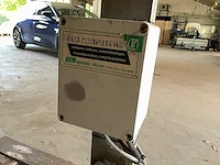 Transportband regelbaar toerental - afbeelding 8 van  10