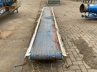 Transportband, rvs - afbeelding 5 van  5