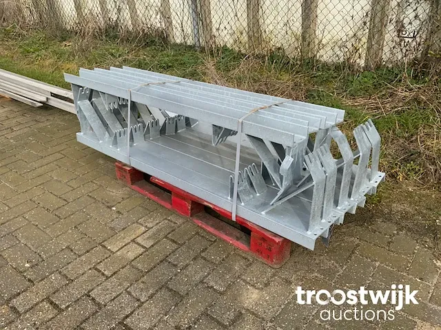Transportband trogstel - afbeelding 1 van  3