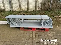 Transportband trogstel - afbeelding 2 van  3