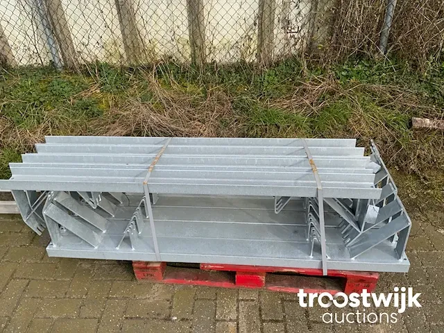 Transportband trogstel - afbeelding 3 van  3